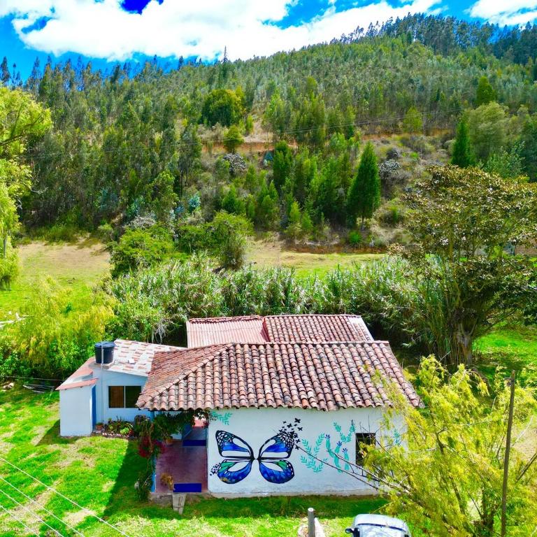 Vivienda tradicional boyacense a 15 min de duitama - Casa de 3 dormitorios - 20