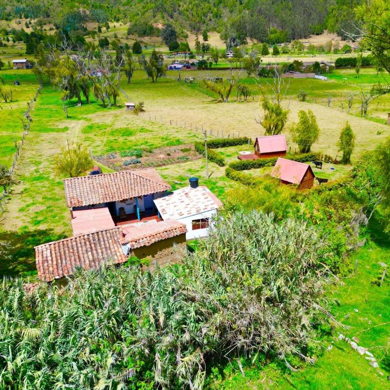 Vivienda tradicional boyacense a 15 min de duitama - Casa de 3 dormitorios - 21