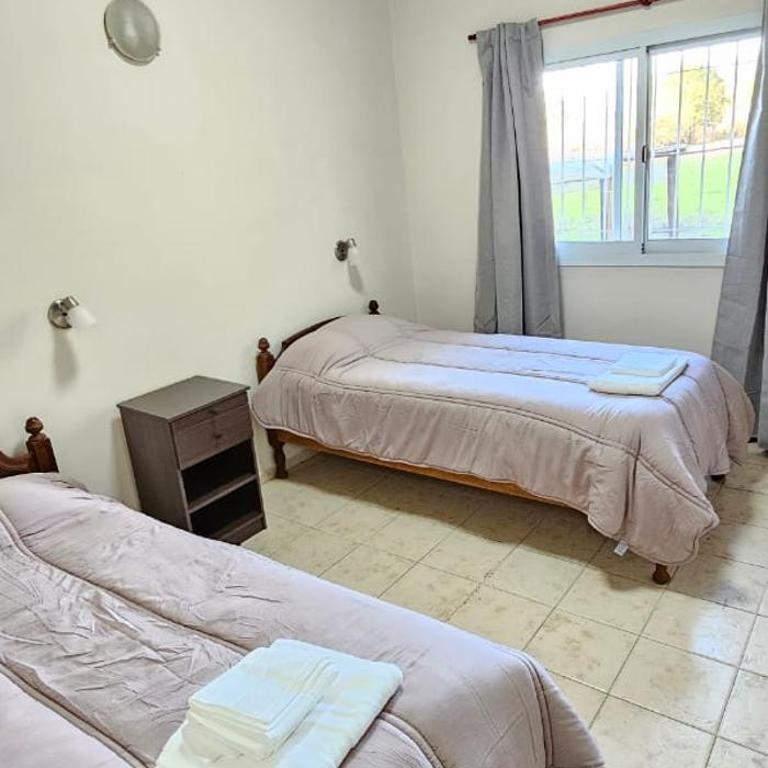 Cabañas Raices del Valle - Casa de 2 dormitorios - 32