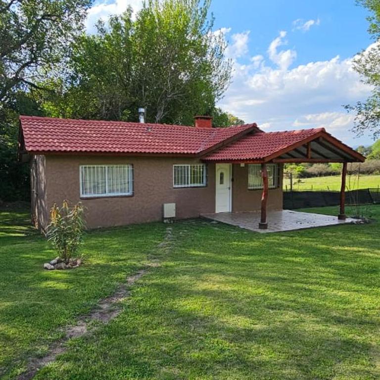 Cabañas Raices del Valle - Casa de 2 dormitorios - 42