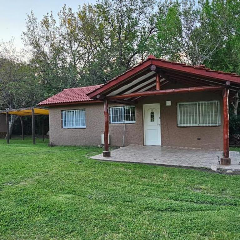 Cabañas Raices del Valle - Casa de 2 dormitorios - 45