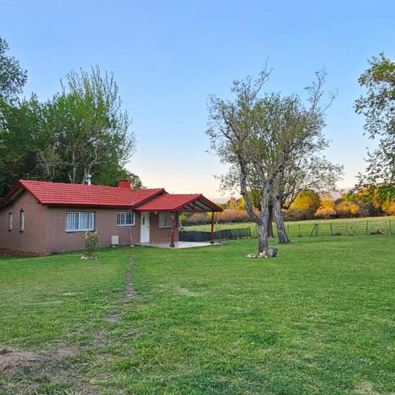 Cabañas Raices del Valle - Casa de 2 dormitorios - 54