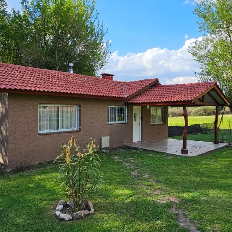 Cabañas Raices del Valle - Casa de 2 dormitorios - 55