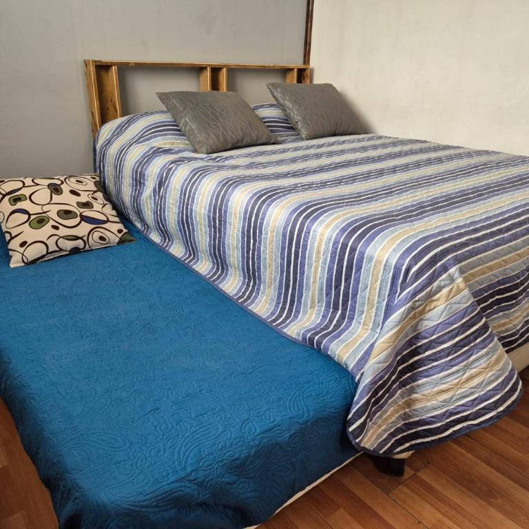 Alojamiento Punta Arenas - Habitación Triple con baño privado - 2