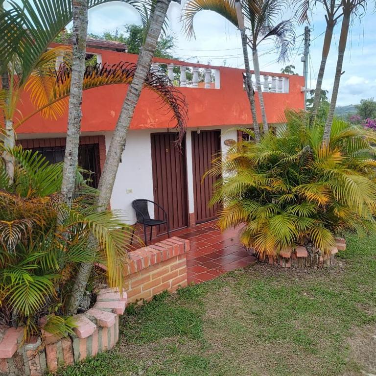 Hotel Campestre la Loma curiti - Habitación Doble - 5
