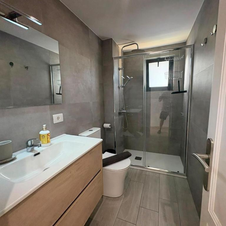 Los Juncos Apartment 401 - Apartamento de 1 dormitorio - 9