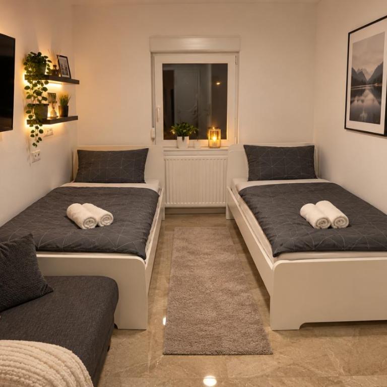 Paris - Appartement 2 Chambres - 5