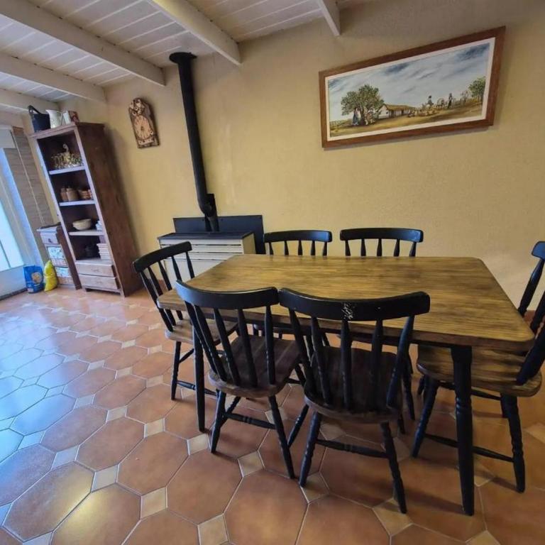 Tu hogar en Río Gallegos, Santiago al 468 - Four-Bedroom House - 27