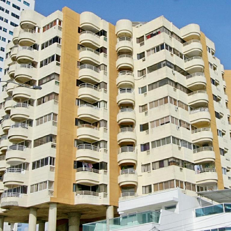 Comodo Apartamento Central cerca a la Ciudad Amurallada - Apartamento de 2 dormitorios - 7