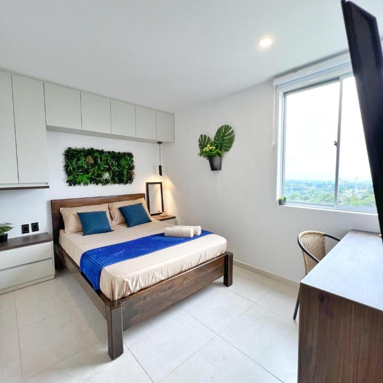 Penthouse with Amazing Views 3 Bedrooms 2 bathrooms 600Mbps - Apartamento de 3 dormitorios - 1