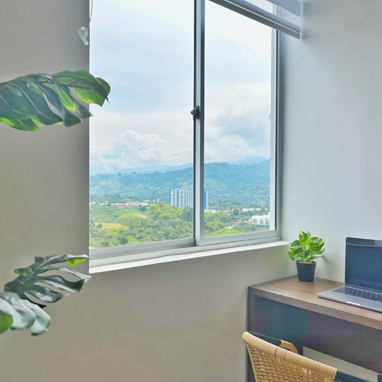 Penthouse with Amazing Views 3 Bedrooms 2 bathrooms 600Mbps - Apartamento de 3 dormitorios - 3