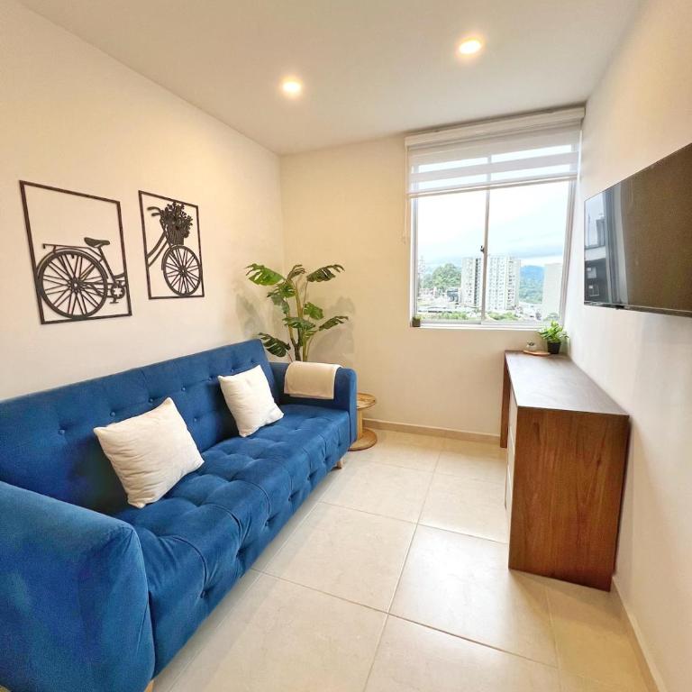 Penthouse with Amazing Views 3 Bedrooms 2 bathrooms 600Mbps - Apartamento de 3 dormitorios - 5