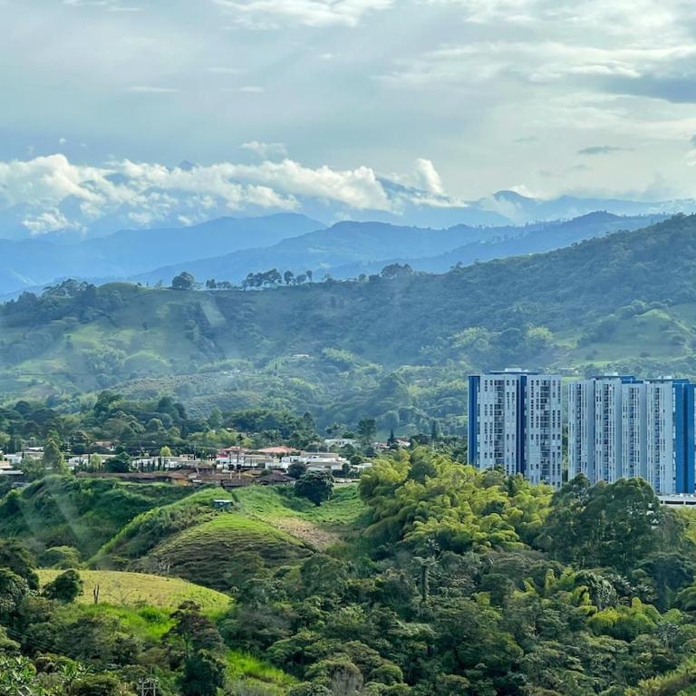 Penthouse with Amazing Views 3 Bedrooms 2 bathrooms 600Mbps - Apartamento de 3 dormitorios - 6