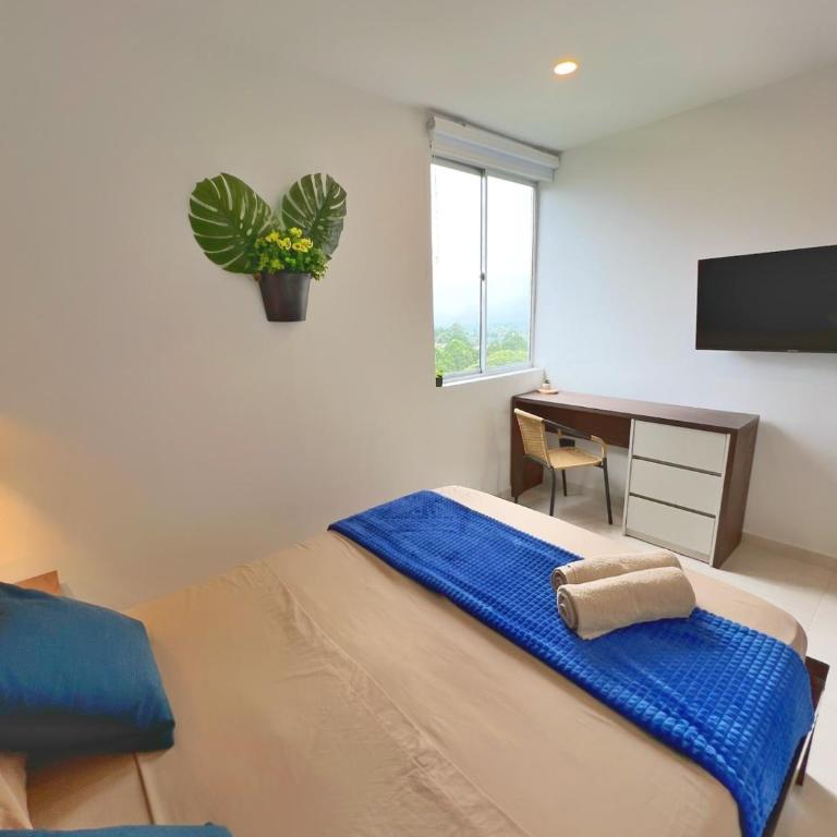 Penthouse with Amazing Views 3 Bedrooms 2 bathrooms 600Mbps - Apartamento de 3 dormitorios - 9