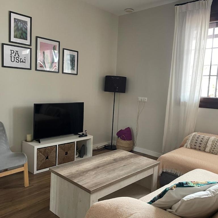 Apartamento en patio de Triana - Apartamento de 1 dormitorio - 6