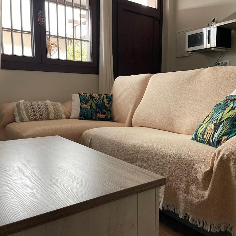 Apartamento en patio de Triana - Apartamento de 1 dormitorio - 5