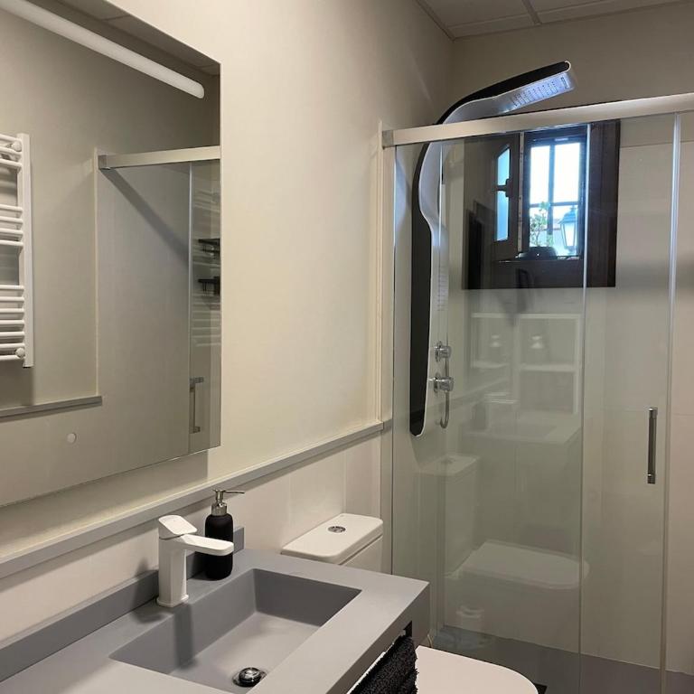 Apartamento en patio de Triana - Apartamento de 1 dormitorio - 16