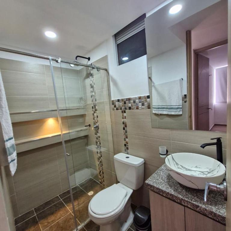 Hermoso Apartamento en Ricaurte Cundinamarca - Apartamento de 3 dormitorios - 9