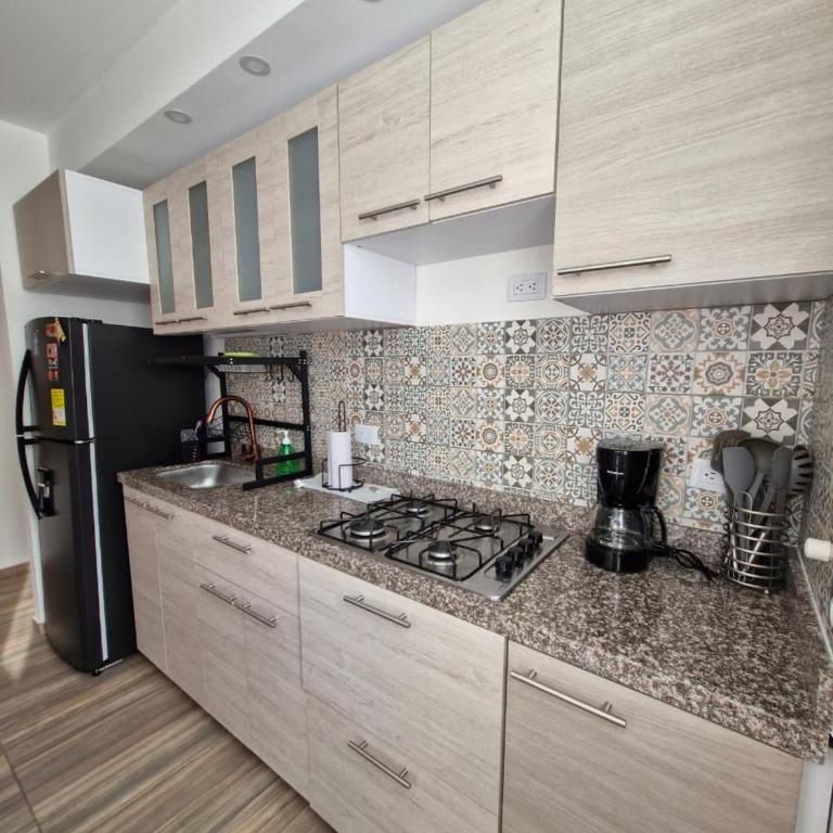Hermoso Apartamento en Ricaurte Cundinamarca - Apartamento de 3 dormitorios - 10
