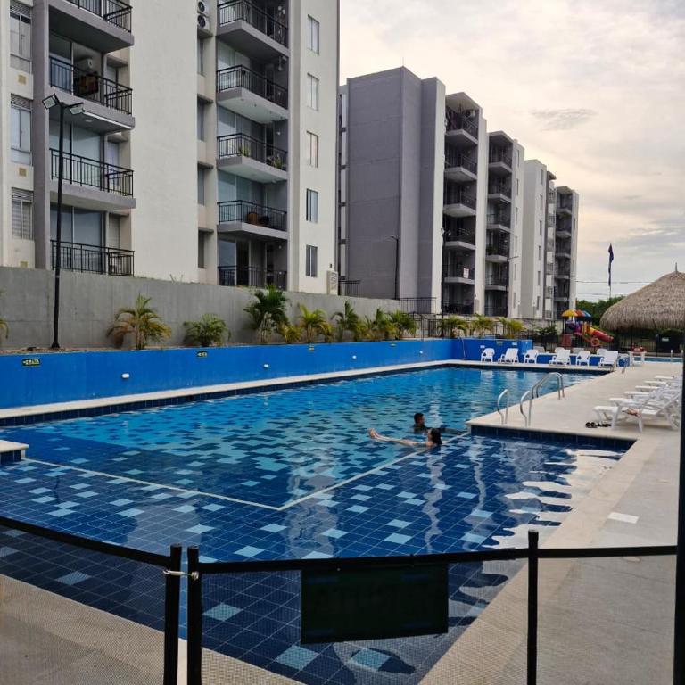 Hermoso Apartamento en Ricaurte Cundinamarca - Apartamento de 3 dormitorios - 11