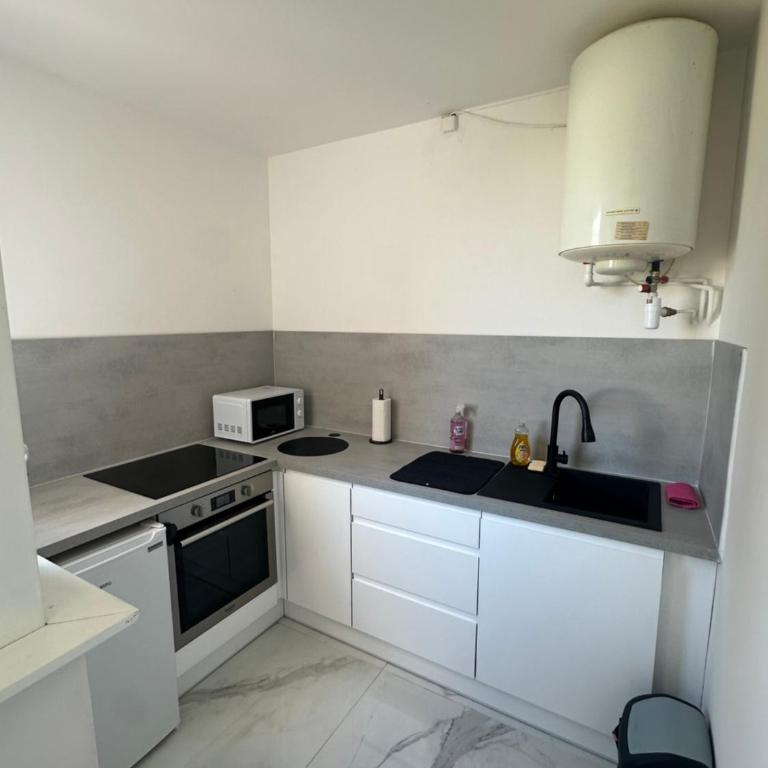 Charmant studio renové au coeur de lyon 3 - Appartement 1 Chambre - 1