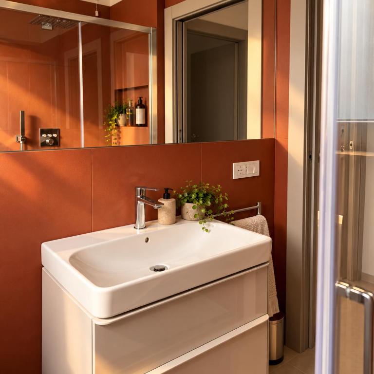Loggetta Sole Appartamento Pescara Centro - Appartamento con 1 Camera da Letto - 47