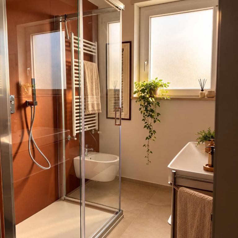 Loggetta Sole Appartamento Pescara Centro - Appartamento con 1 Camera da Letto - 44