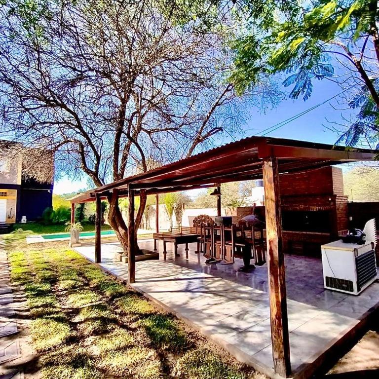 Finca en Santiago del Estero - Two-Bedroom House - 21