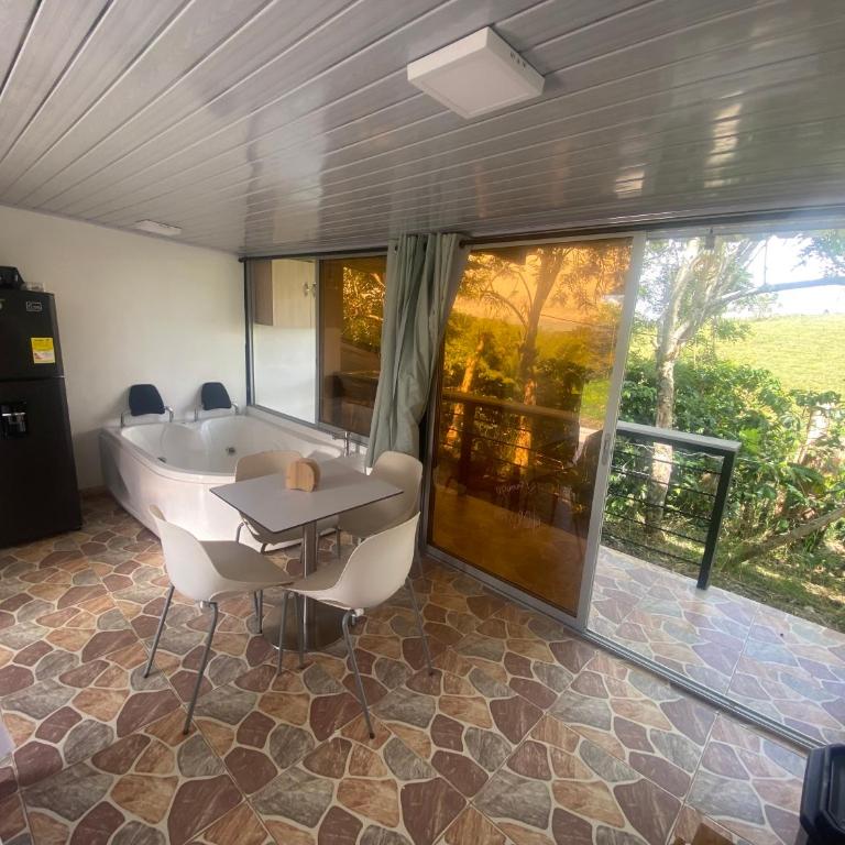Glamping 930 la divisa - Tent - 5