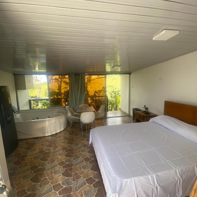 Glamping 930 la divisa - Tent - 8