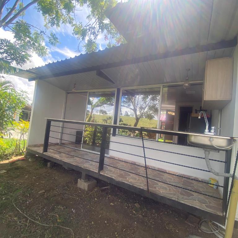 Glamping 930 la divisa - Tent - 9