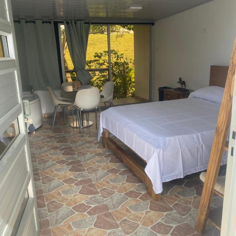 Glamping 930 la divisa - Tent - 10