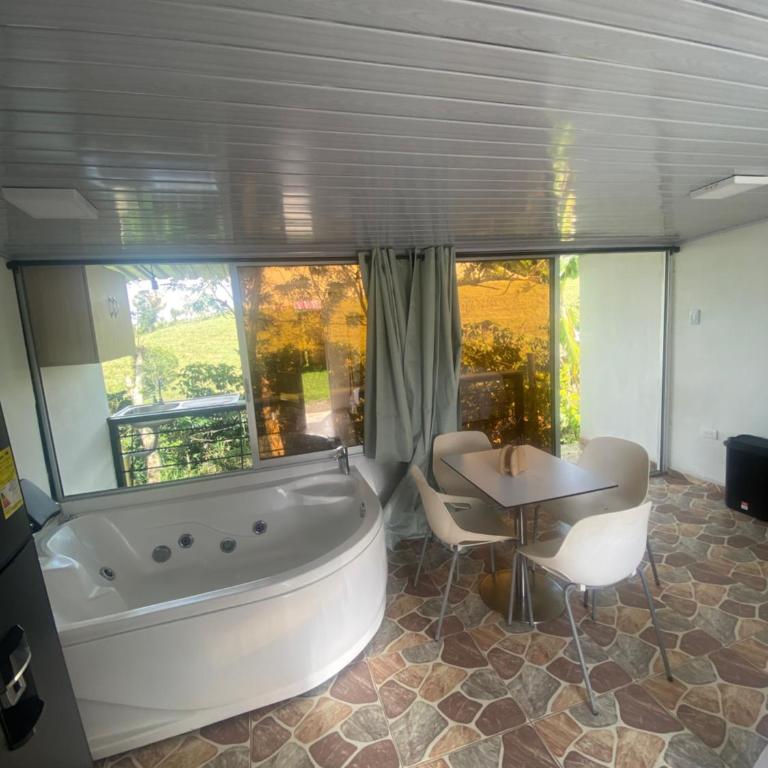 Glamping 930 la divisa - Tent - 13
