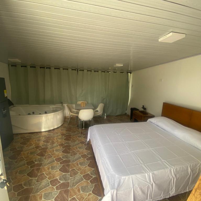 Glamping 930 la divisa - Tent - 14