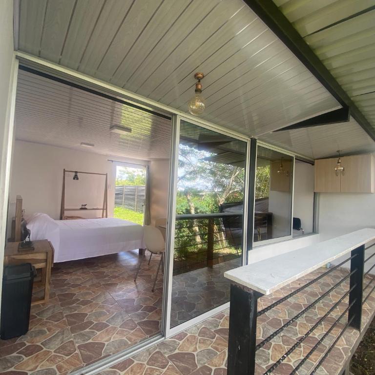 Glamping 930 la divisa - Tent - 16
