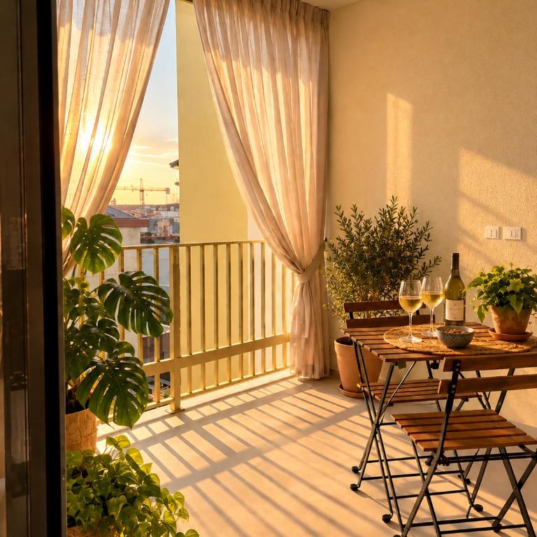 Loggetta Sole Appartamento Pescara Centro - Appartamento con 1 Camera da Letto - 24