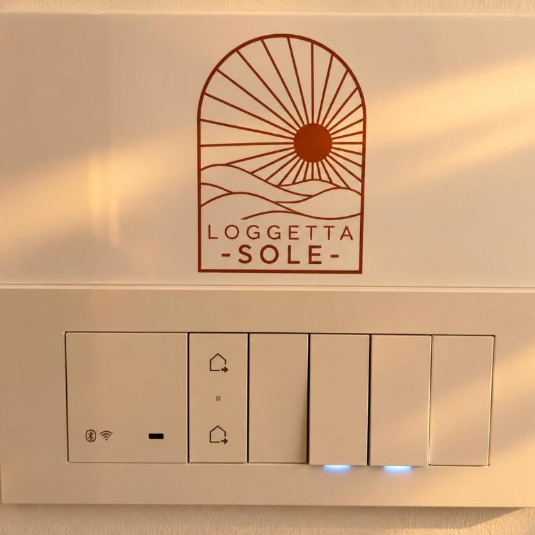 Loggetta Sole Appartamento Pescara Centro - Appartamento con 1 Camera da Letto - 51