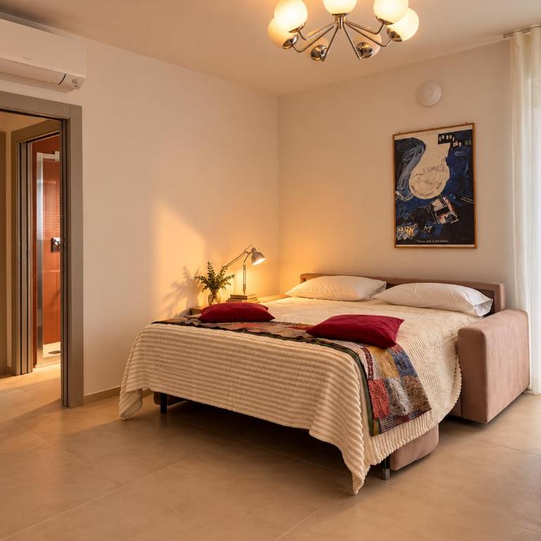 Loggetta Sole Appartamento Pescara Centro - Appartamento con 1 Camera da Letto - 32