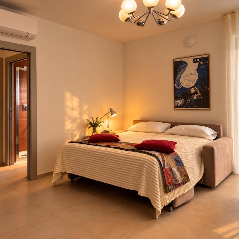 Loggetta Sole Appartamento Pescara Centro - Appartamento con 1 Camera da Letto - 34