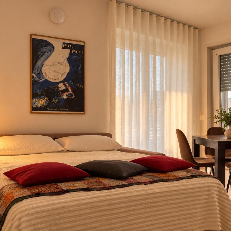 Loggetta Sole Appartamento Pescara Centro - Appartamento con 1 Camera da Letto - 31