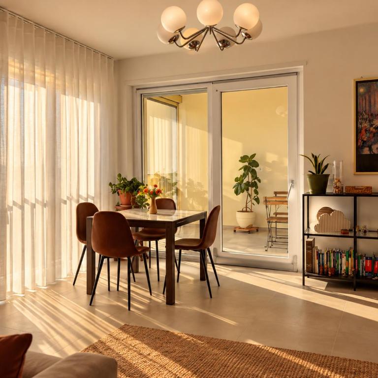 Loggetta Sole Appartamento Pescara Centro - Appartamento con 1 Camera da Letto - 11