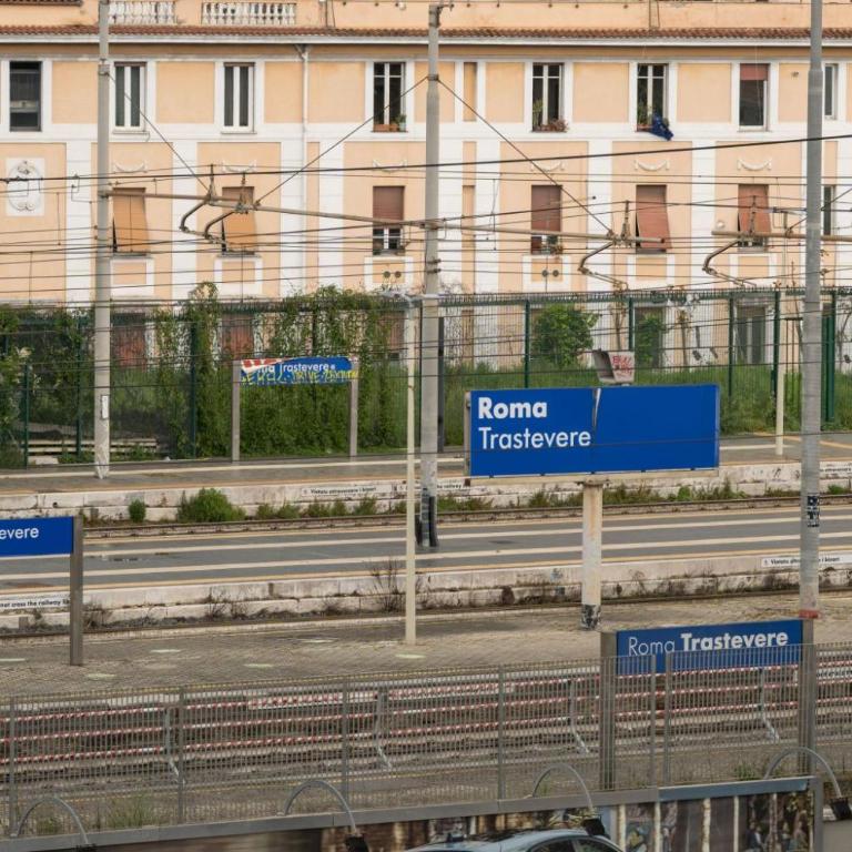 Gina's House Trastevere Station - Appartamento - 2