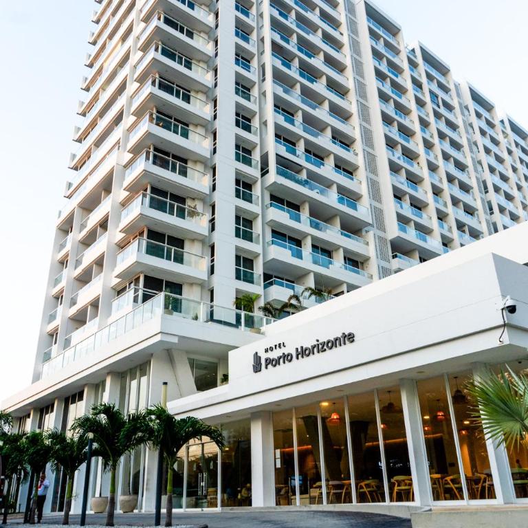 Apto Deluxe , 2 habitaciones, 83m2 , frente al mar , Santa Marta - One-Bedroom Apartment - 3