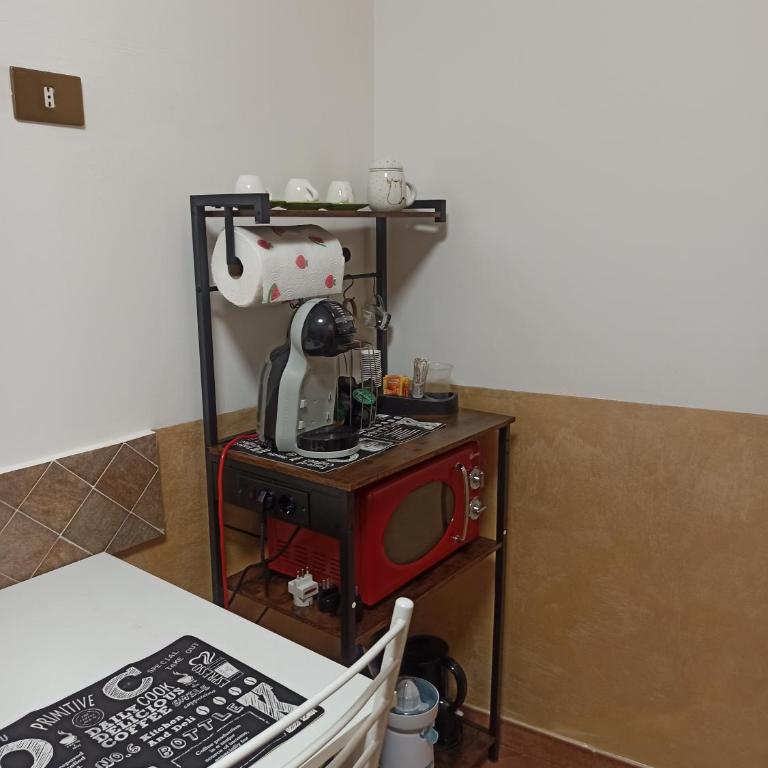 La casa di barby - Appartamento con 1 Camera da Letto - 23