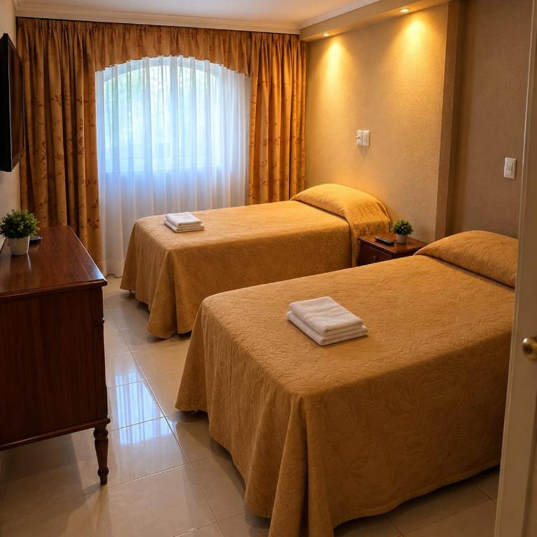 Emperador Vimont - One-Bedroom Apartment - 6