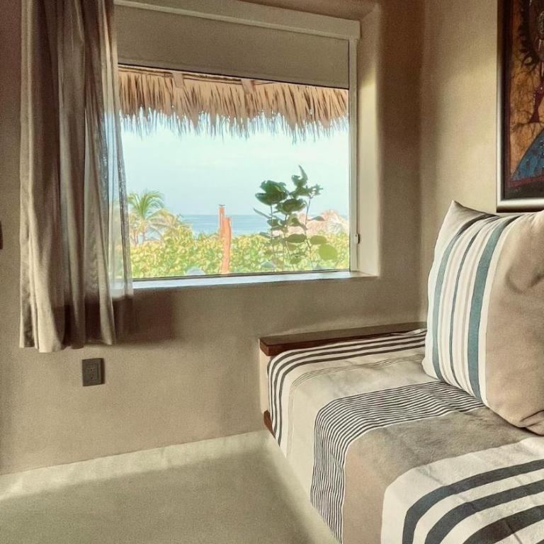 El Origen Villas & Spa-Puerto Escondido - Apartamento con terraza - 10
