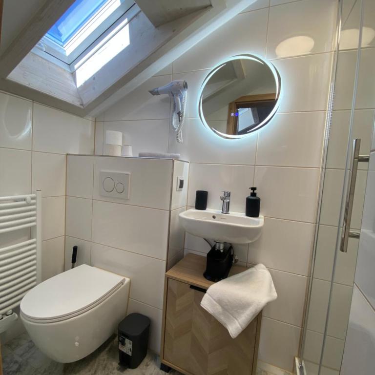 Haus Sonnenseite - Appartamento Loft con 1 Camera da Letto - 9