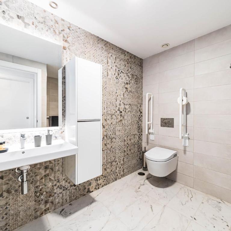 Entre Lagunas Sport & Wellness resort - Apartamento de 2 dormitorios - 13