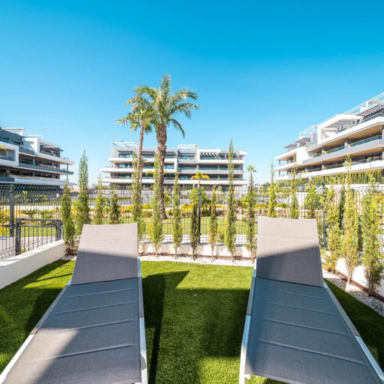 Entre Lagunas Sport & Wellness resort - Apartamento de 2 dormitorios - 20