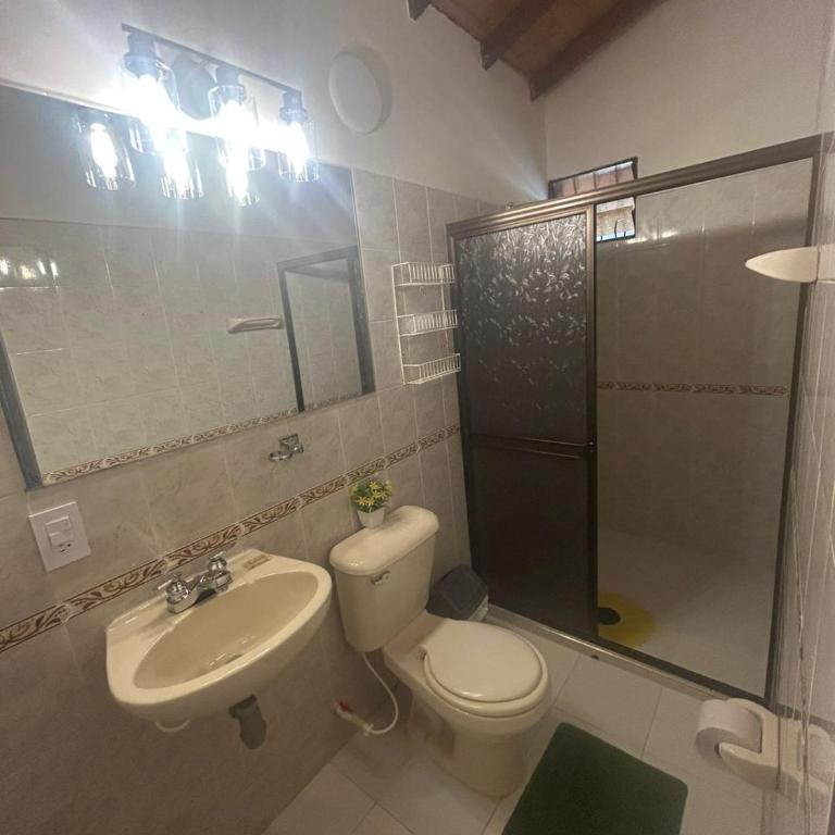 Hotel Campestre la Loma curiti - Suite Familiar - 6